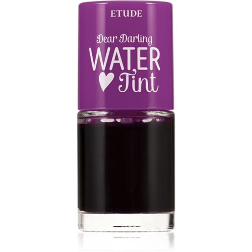 Dear Darling Water Tint brillo de labios con efecto humectante tono #05 Grape 9 g - ETUDE - Modalova