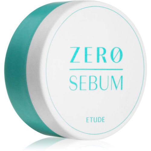 Zero Sebum Drying Powder cipria opacizzante invisibile 4 g - ETUDE - Modalova