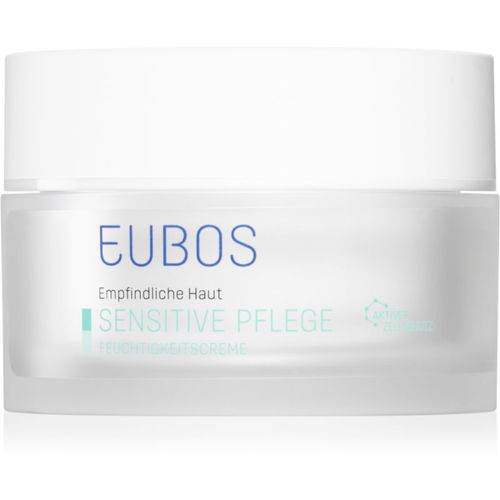 Sensitive crema hidratante con agua termal 50 ml - Eubos - Modalova