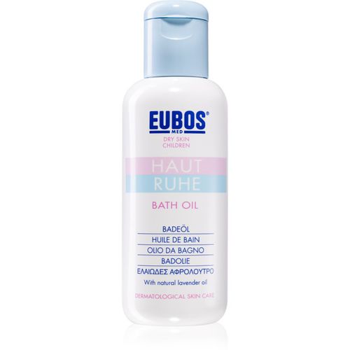 Children Calm Skin aceite de baño para dejar la piel suave y lisa 125 ml - Eubos - Modalova