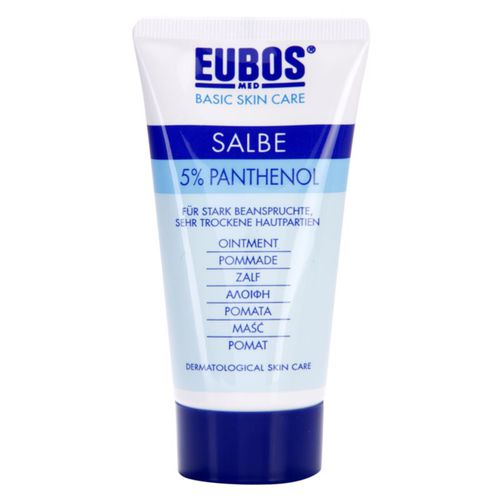 Basic Skin Care ungüento reparador para pieles muy secas 75 ml - Eubos - Modalova