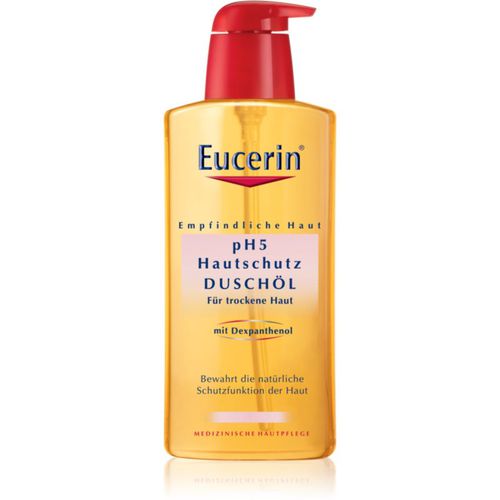 PH5 olio doccia per pelli sensibili 400 ml - Eucerin - Modalova