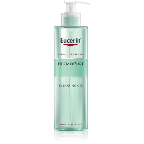 DermoPure gel de limpieza profunda para pieles problemáticas 400 ml - Eucerin - Modalova