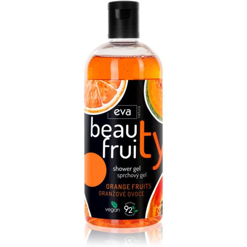 Beauty Fruity Orange Fruits gel doccia 400 ml - Eva Natura - Modalova