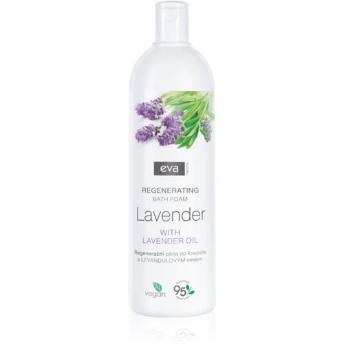 Lavender Oil espuma regeneradora de baño 750 ml - Eva Natura - Modalova