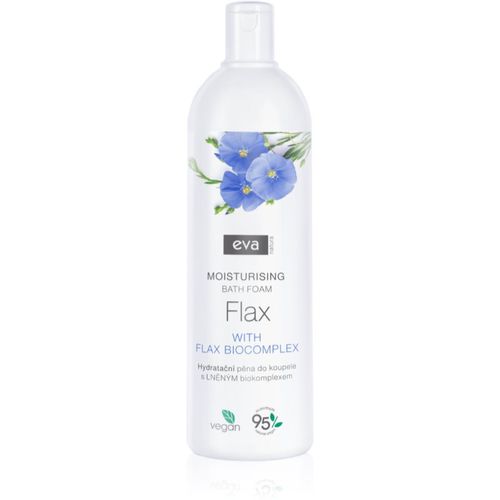 Flax Biocomplex mousse idratante per il bagno 750 ml - Eva Natura - Modalova