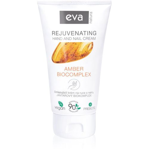 Amber Biocomplex crema ringiovanente per mani e unghie 75 ml - Eva Natura - Modalova