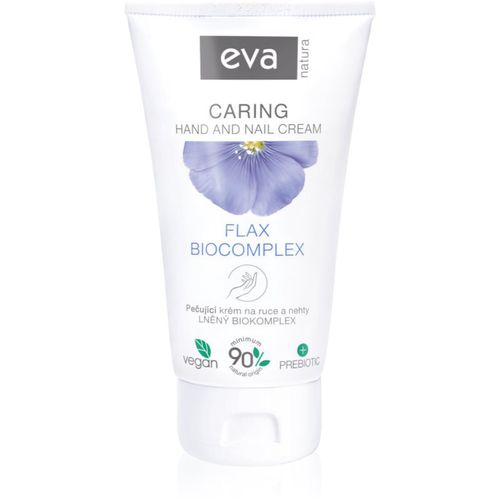 Flax Biocomplex crema trattante per mani e unghie 75 ml - Eva Natura - Modalova