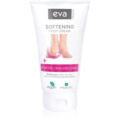 Softening foot cream crema emoliente para los pies y talones 75 ml - Eva Natura - Modalova