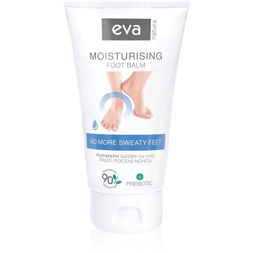 Moisturising Foot Balm crema de pies contra el exceso de sudor 75 ml - Eva Natura - Modalova