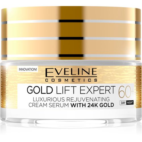 Gold Lift Expert crema de día y noche 60+ con efecto rejuvenecedor 50 ml - Eveline Cosmetics - Modalova