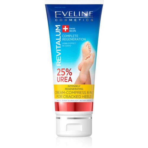 Revitalum crema emoliente para los pies y talones 100 ml - Eveline Cosmetics - Modalova