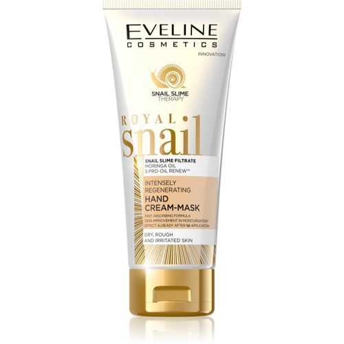 Royal Snail crema de manos regeneradora 100 ml - Eveline Cosmetics - Modalova