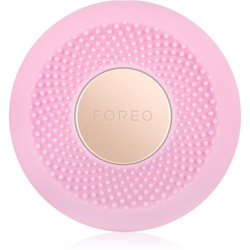 UFO™ Mini apparecchio sonico per accelerare gli effetti della maschera viso confezione da viaggio Pearl Pink 1 pz - FOREO - Modalova