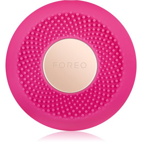 UFO™ mini 2 dispositivo sónico para acelerar los efectos de la mascarilla facial estuche de viaje Fuchsia 1 ud - FOREO - Modalova