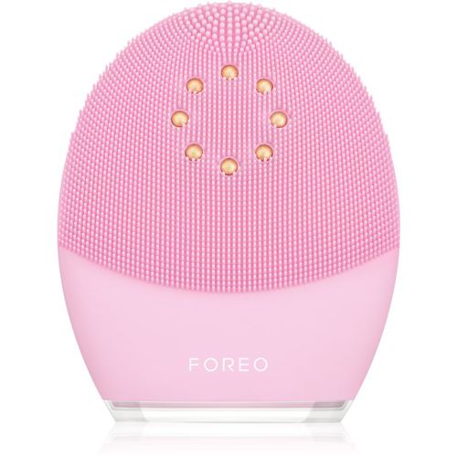 LUNA™ 3 Plus cepillo sónico de limpieza facial con función térmica y de masaje reafirmante piel normal - FOREO - Modalova