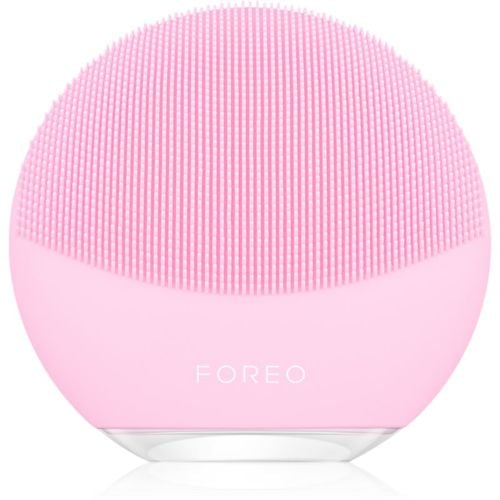 LUNA™ 3 Mini cepillo sónico de limpieza facial Pearl Pink 1 ud - FOREO - Modalova