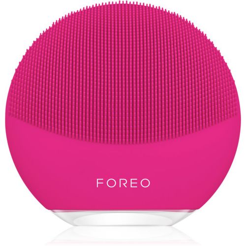 LUNA™ 3 Mini cepillo sónico de limpieza facial Fuchsia 1 ud - FOREO - Modalova