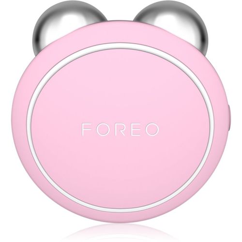 BEAR™ Mini strumento tonificante per il viso mini Pearl Pink - FOREO - Modalova