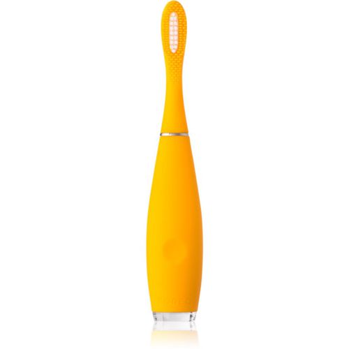 ISSA™ Kids spazzolino da denti in silicone per bambini Mellow Yellow Gator - FOREO - Modalova