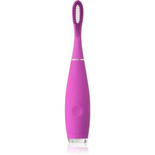 ISSA™ Kids spazzolino da denti in silicone per bambini Merry Berry Shark 1 pz - FOREO - Modalova