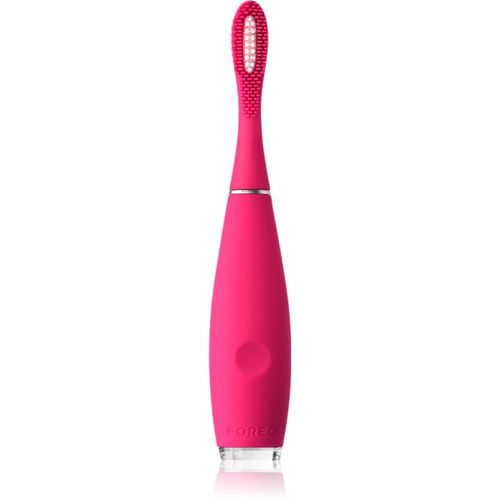 ISSA™ Kids spazzolino da denti in silicone per bambini Rose Nose Hippo - FOREO - Modalova