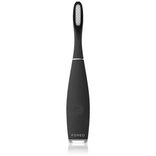 Issa™ 3 spazzolino da denti sonico in silicone Black - FOREO - Modalova