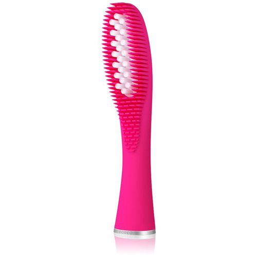 Issa™ Hybrid cabezal de recambio para cepillo de dientes sónico revolucionario Fuchsia - FOREO - Modalova