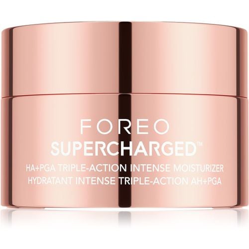 SUPERCHARGED Triple Action crema emoliente e hidratante intensa 50 ml - FOREO - Modalova