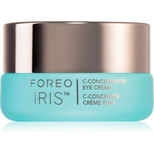 Iris™ Concentrated Eye Cream crema rejuvenecedora activa para contorno de ojos 15 ml - FOREO - Modalova