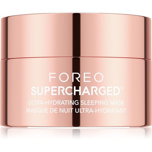 SUPERCHARGED Ultra Hydrating mascarilla hidratante y nutritiva intensiva para la noche 75 ml - FOREO - Modalova