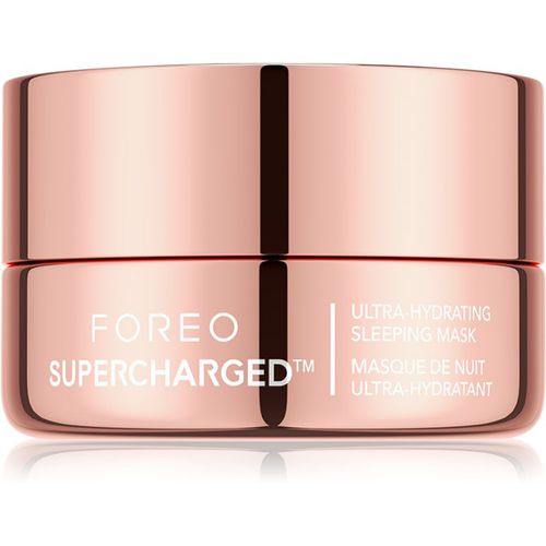 SUPERCHARGED Ultra Hydrating mascarilla hidratante y nutritiva intensiva para la noche 15 ml - FOREO - Modalova