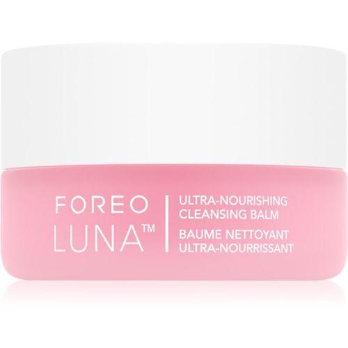 Luna™ Ultra Nourishing Cleansing Balm bálsamo limpiador y desmaquillante 15 ml - FOREO - Modalova