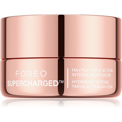 SUPERCHARGED Triple Action crema emoliente e hidratante intensa 15 ml - FOREO - Modalova