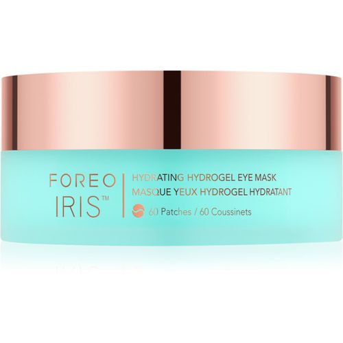 IRIS™ Hydrogel Eye Mask mascarilla de hidratación profunda para contorno de ojos 60 ud - FOREO - Modalova