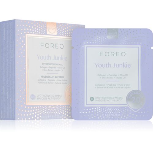 UFO™ Youth Junkie maschera viso anti-age 6 pz - FOREO - Modalova