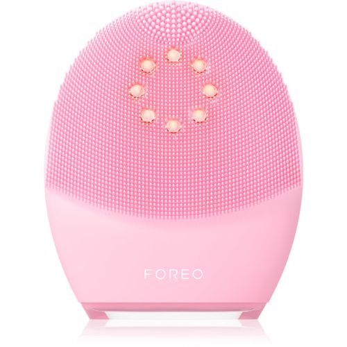 LUNA™4 Plus apparecchio sonico detergente con termo funzione e massaggio rassodante pelli normali 1 pz - FOREO - Modalova