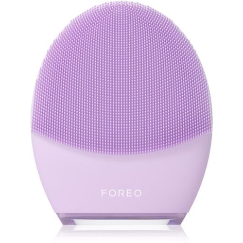 LUNA™4 masajeador para limpiar y reafirmar el rostro para pieles sensibles - FOREO - Modalova