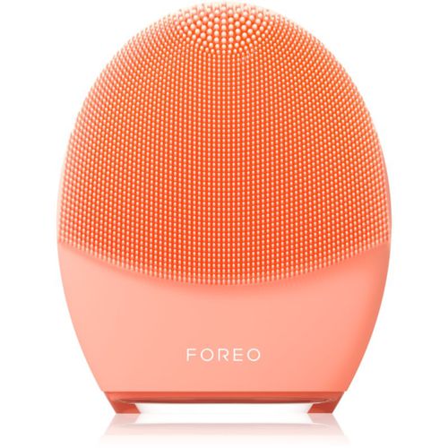 LUNA™4 masajeador para limpiar y reafirmar el rostro piel normal - FOREO - Modalova