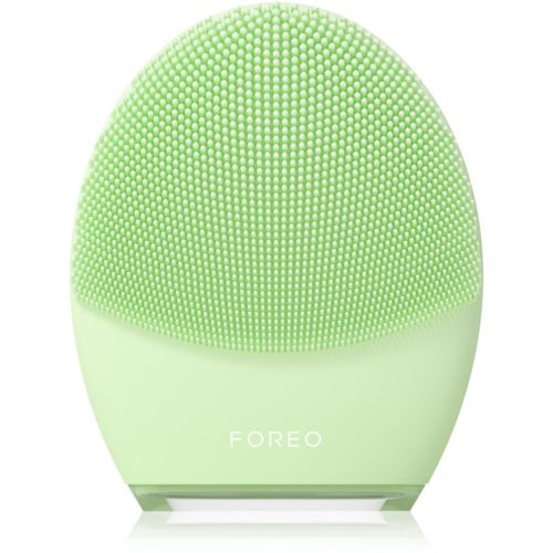 LUNA™4 masajeador para limpiar y reafirmar el rostro piel mixta - FOREO - Modalova