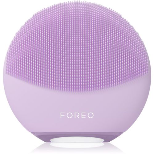 LUNA™4 Mini aparato limpiador para el rostro Lavender - FOREO - Modalova