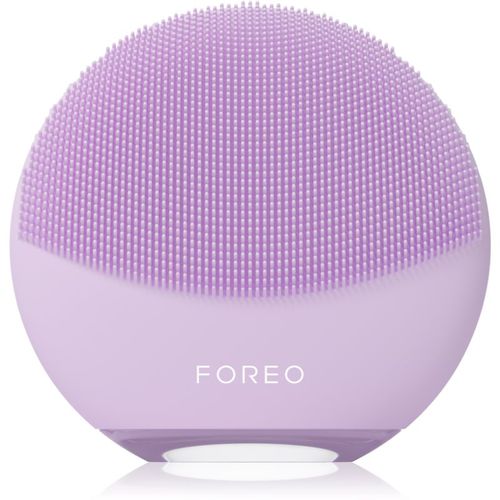 LUNA™4 Mini Reinigungsgerät für das Gesicht Lavender - FOREO - Modalova
