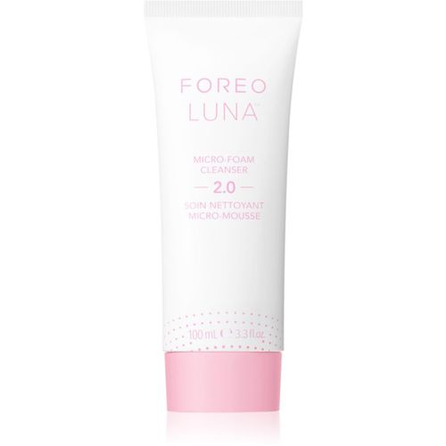 Luna™ Micro-Foam Cleanser 2.0 crema detergente in schiuma 100 ml - FOREO - Modalova