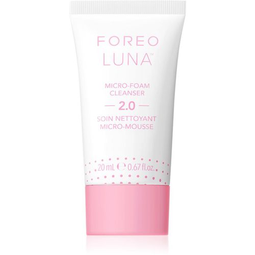 Luna™ Micro-Foam Cleanser 2.0 crema detergente in schiuma 20 ml - FOREO - Modalova