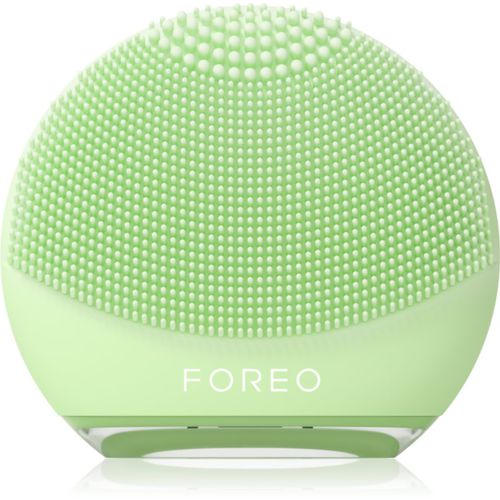 LUNA™4 Go cepillo sónico de limpieza facial para viajes Pistachio - FOREO - Modalova