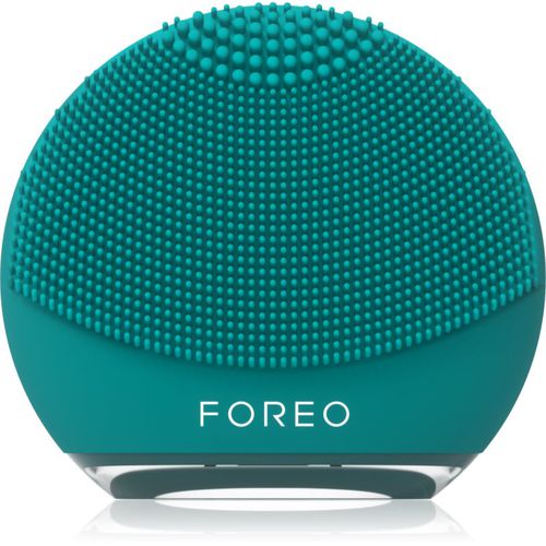 LUNA™4 Go cepillo sónico de limpieza facial para viajes Evergreen - FOREO - Modalova