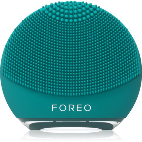 LUNA™4 Go spazzola sonica per la pulizia del viso da viaggio Evergreen - FOREO - Modalova