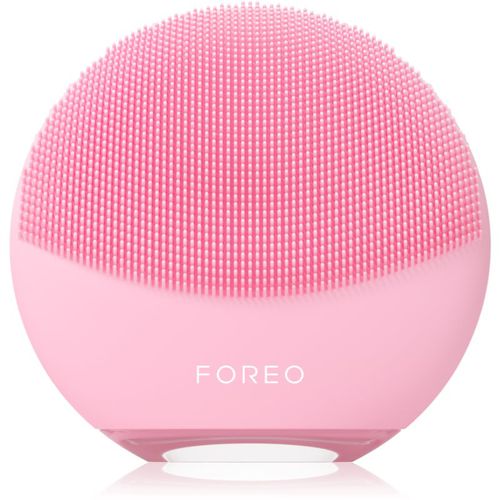 LUNA™4 Mini aparato limpiador para el rostro Pearl Pink - FOREO - Modalova