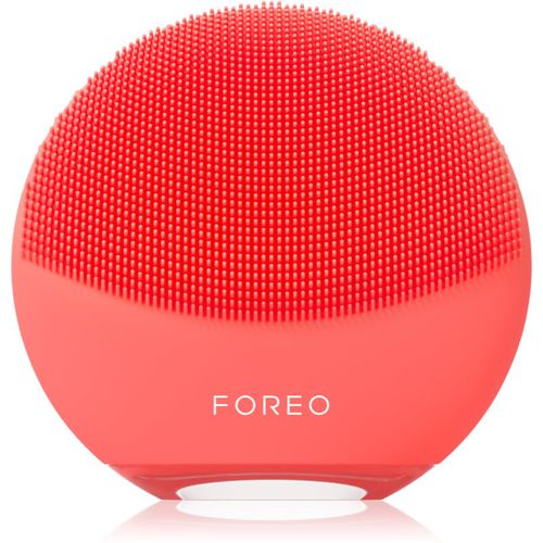 LUNA™4 Mini aparato limpiador para el rostro Coral - FOREO - Modalova