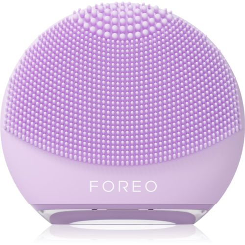 LUNA™4 Go cepillo sónico de limpieza facial para viajes Lavender - FOREO - Modalova